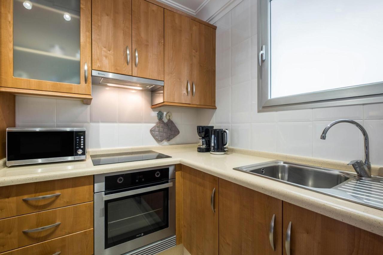 Apartamento Marina 阿罗纳 外观 照片
