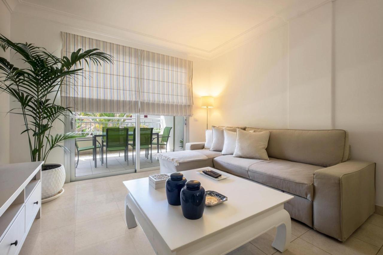 Apartamento Marina 阿罗纳 外观 照片