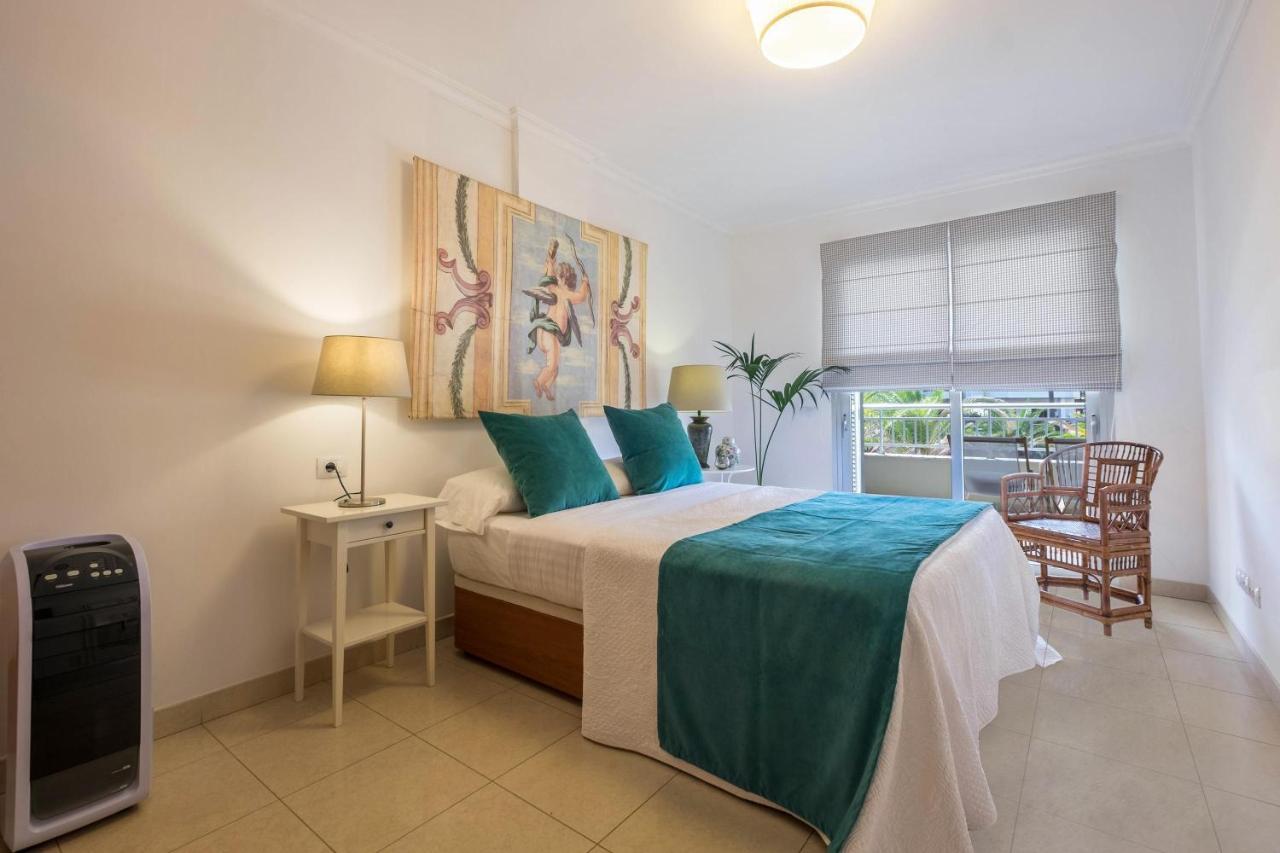 Apartamento Marina 阿罗纳 外观 照片