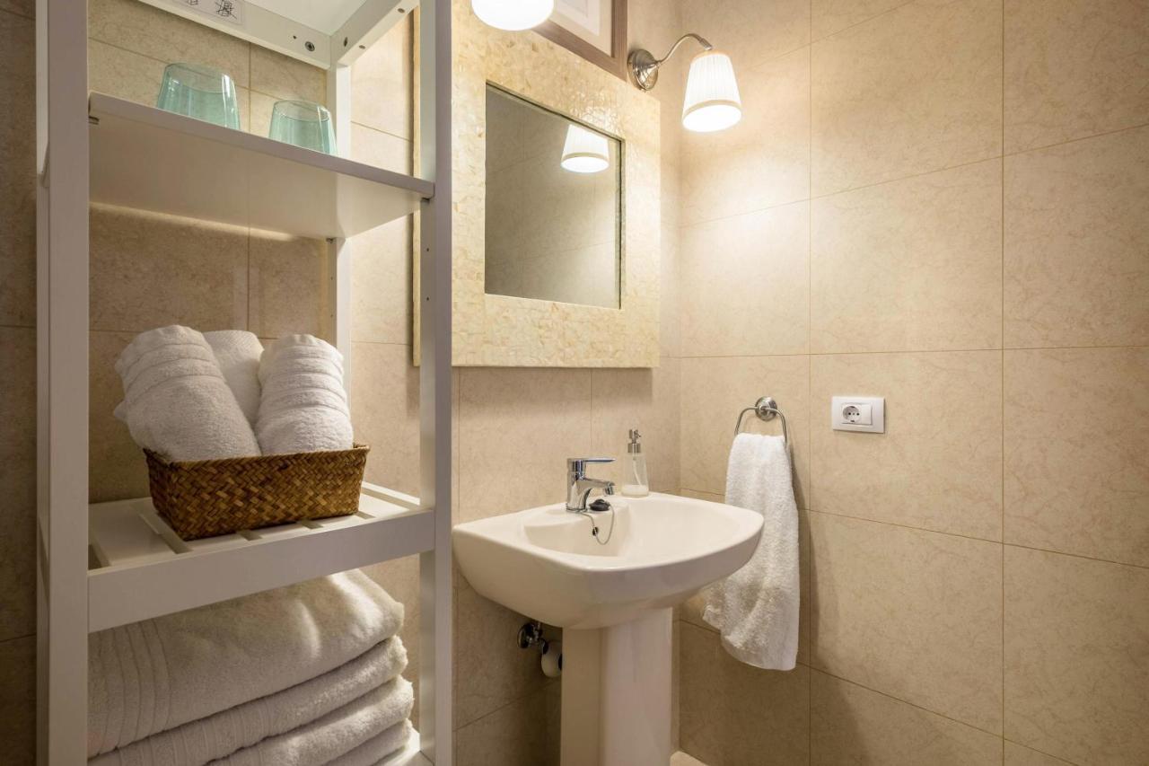 Apartamento Marina 阿罗纳 外观 照片